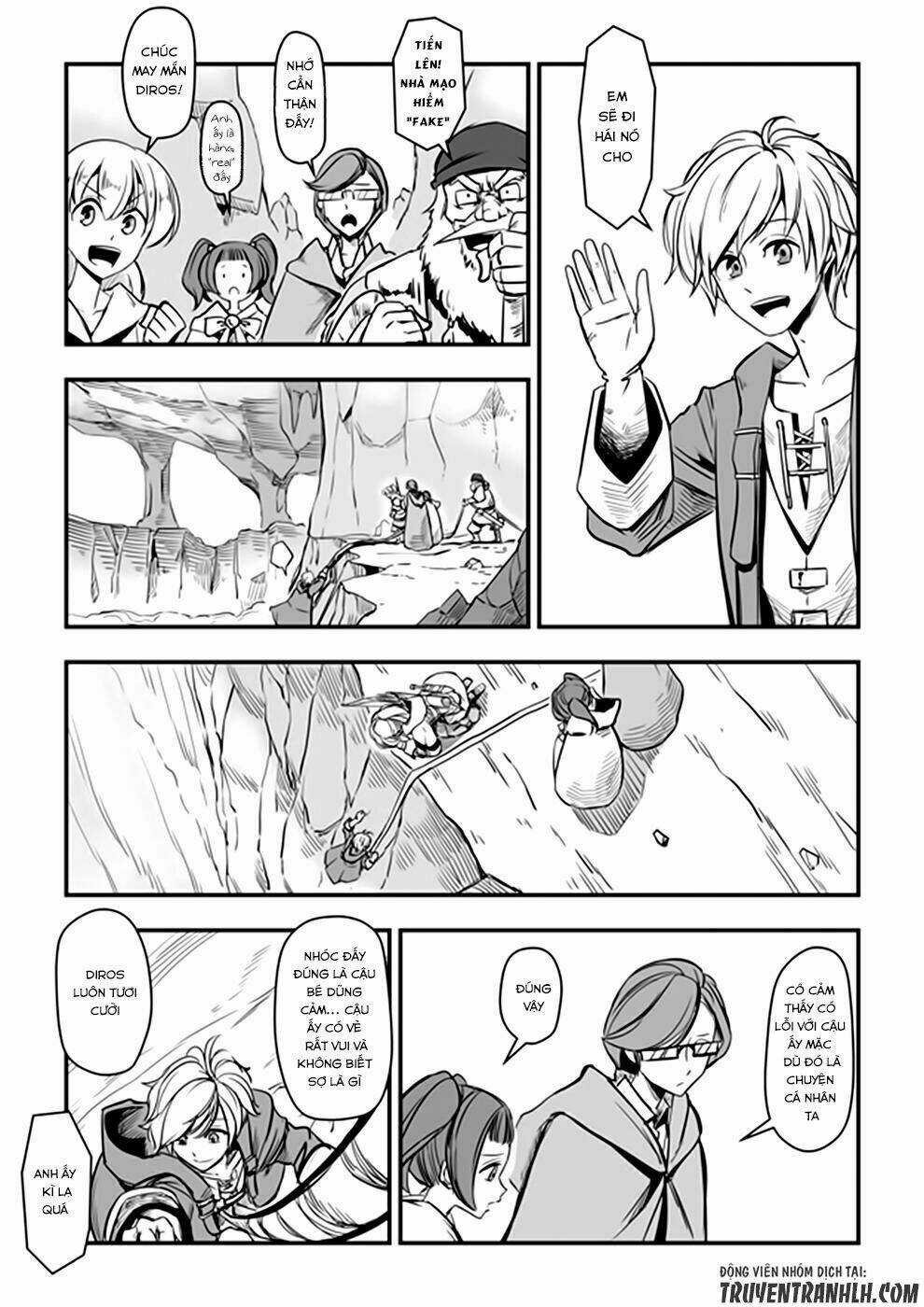 Acaria Chapter 15 trang 13