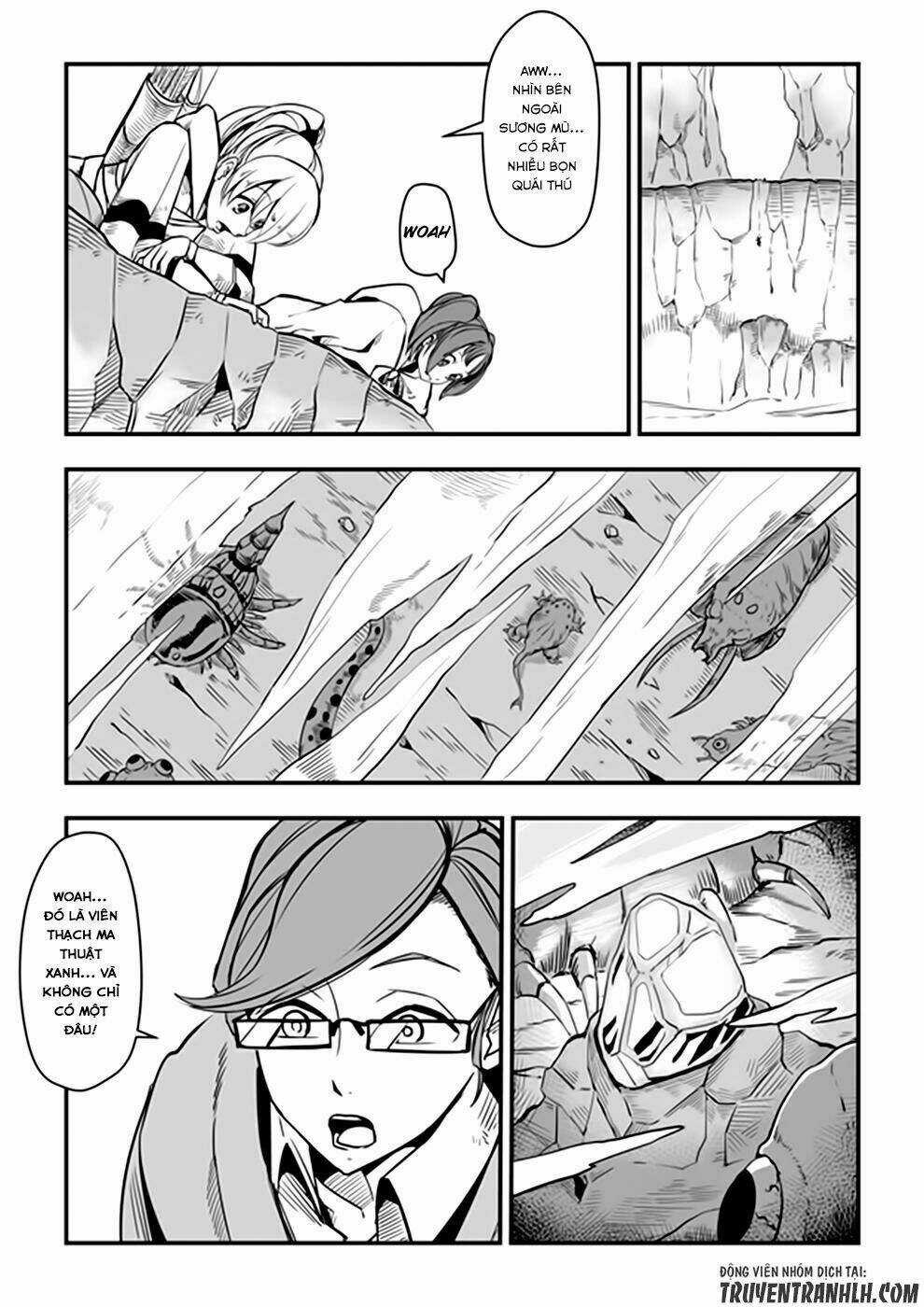 Acaria Chapter 15 trang 14