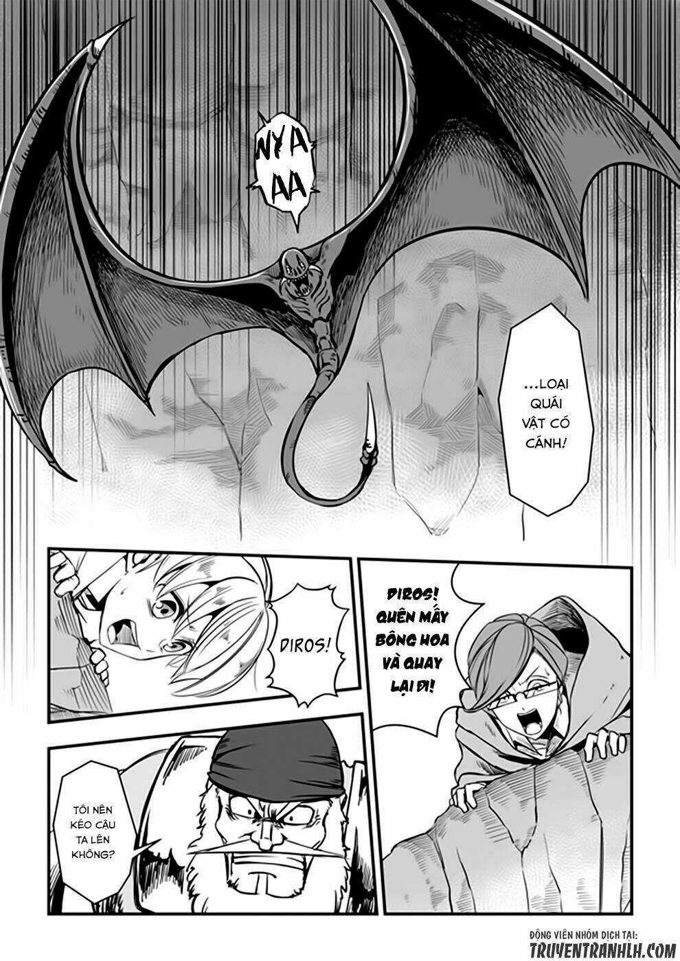 Acaria Chapter 15 trang 17