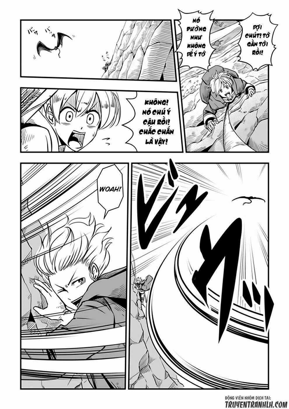 Acaria Chapter 15 trang 18