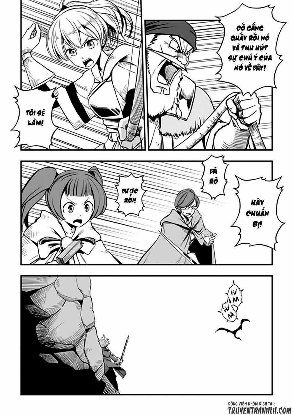 Acaria Chapter 15 trang 19