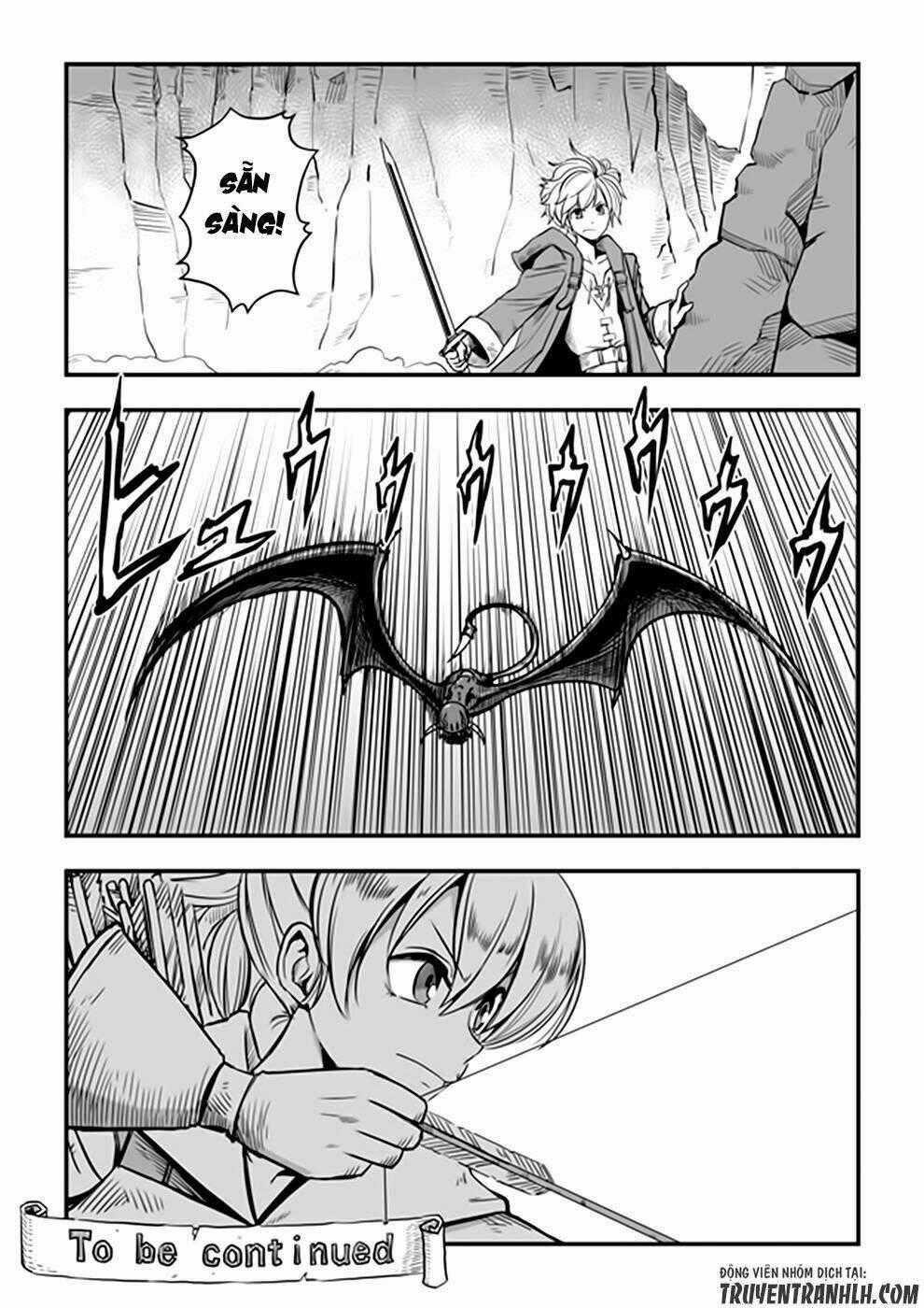 Acaria Chapter 15 trang 20