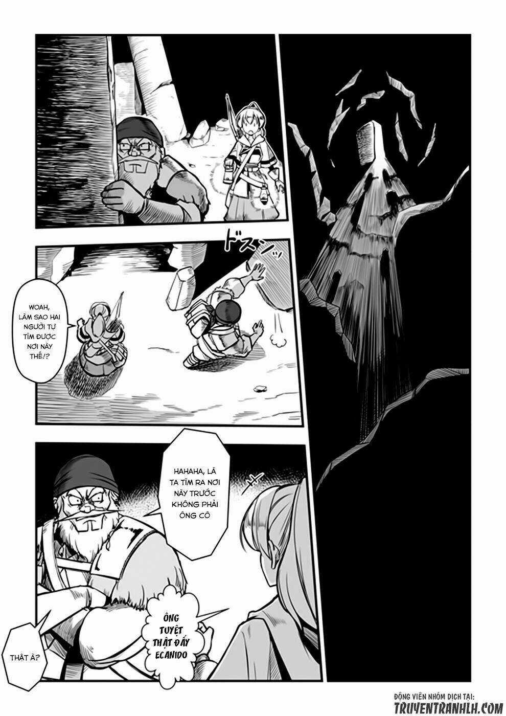 Acaria Chapter 15 trang 3