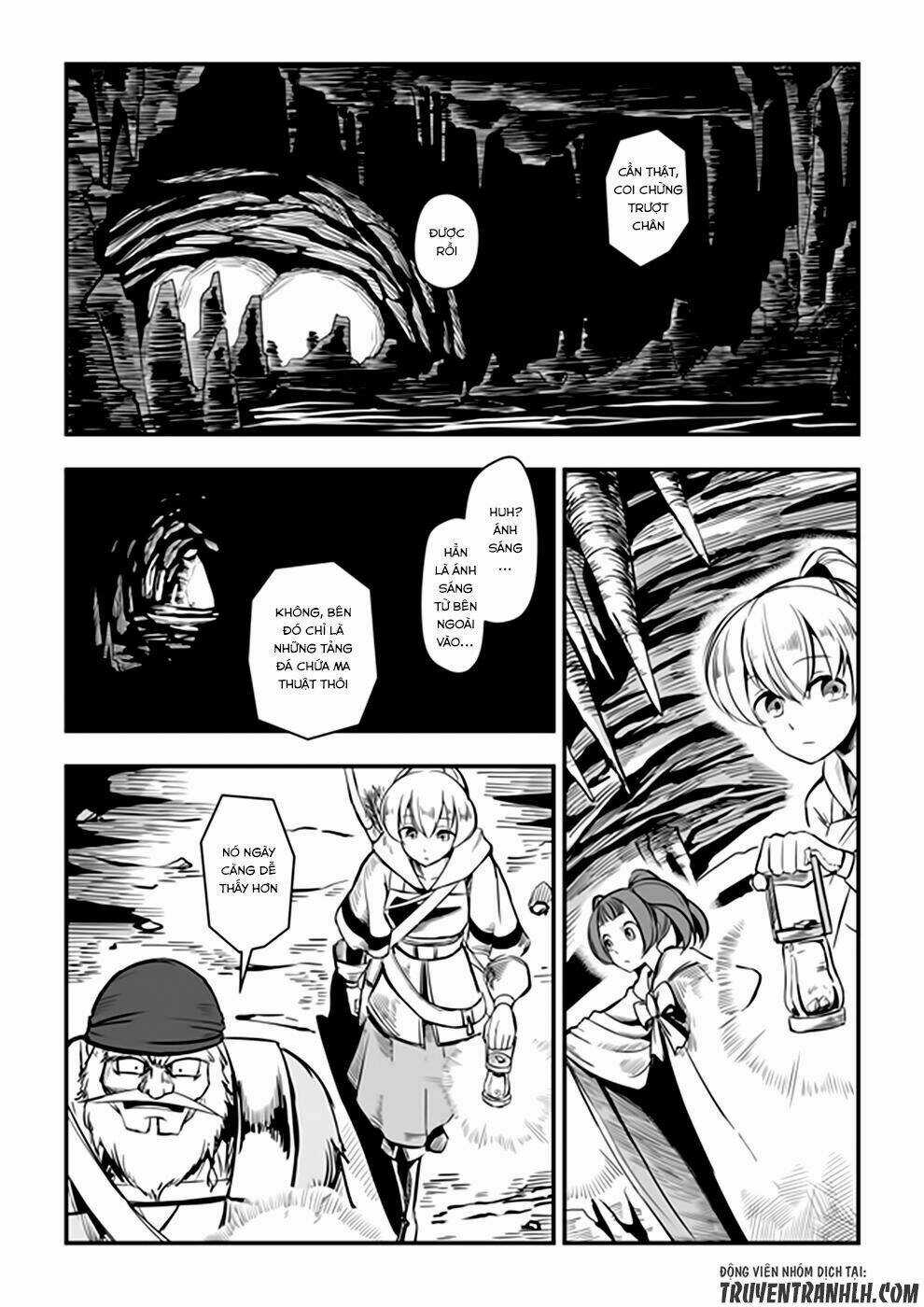 Acaria Chapter 15 trang 5