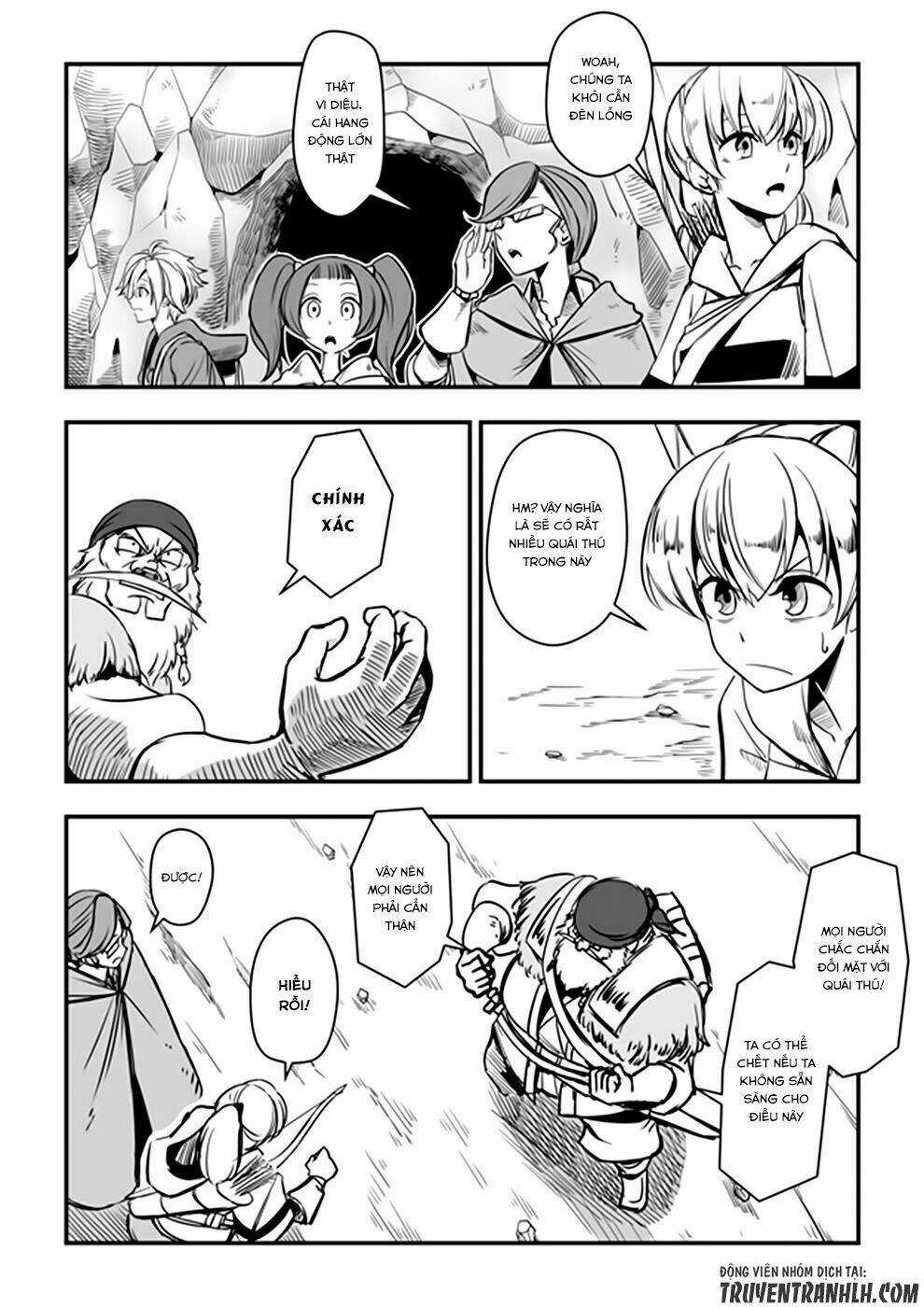 Acaria Chapter 15 trang 7