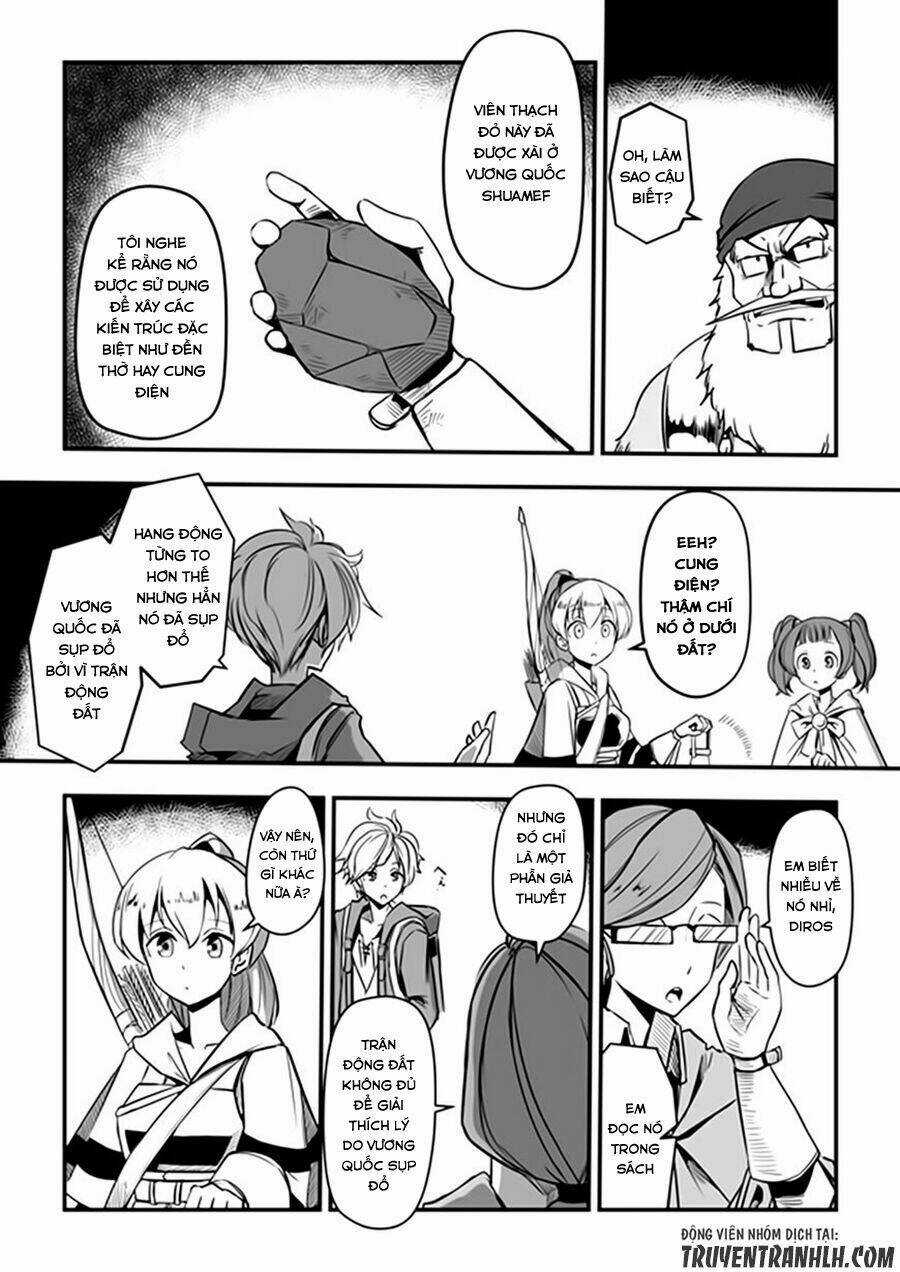 Acaria Chapter 16 trang 10