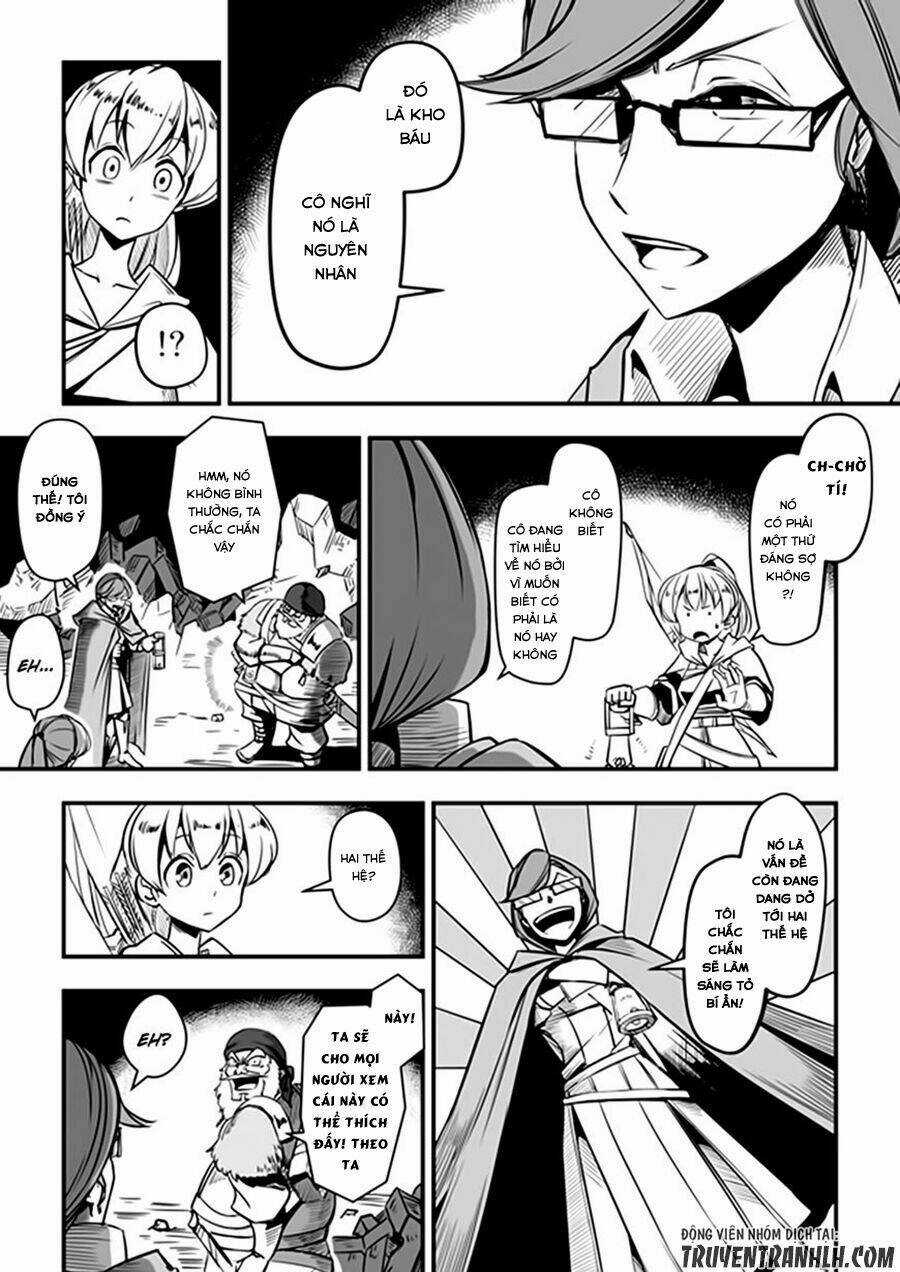 Acaria Chapter 16 trang 11