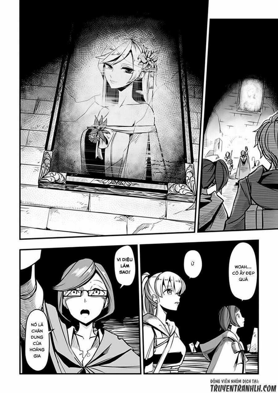 Acaria Chapter 16 trang 12