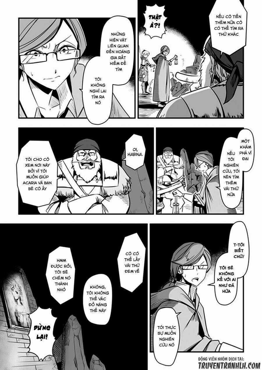 Acaria Chapter 16 trang 13