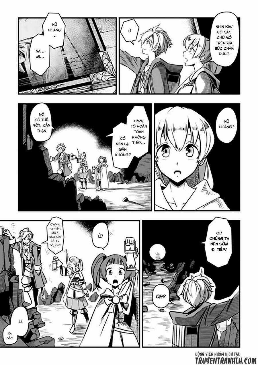 Acaria Chapter 16 trang 14