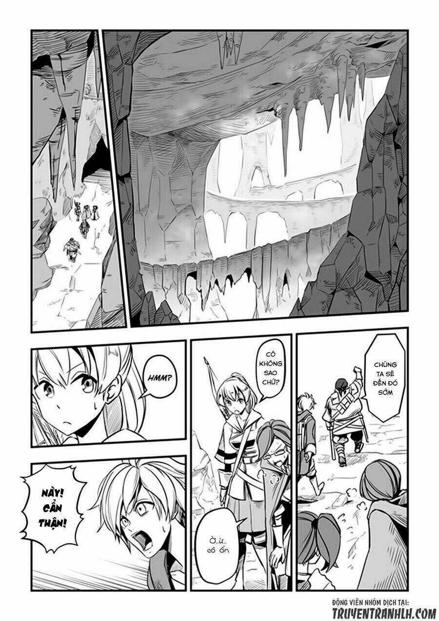 Acaria Chapter 16 trang 15