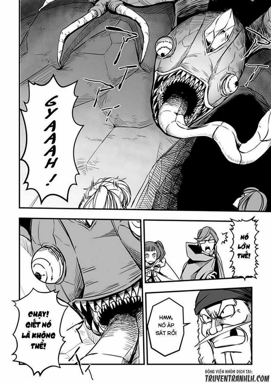 Acaria Chapter 16 trang 16