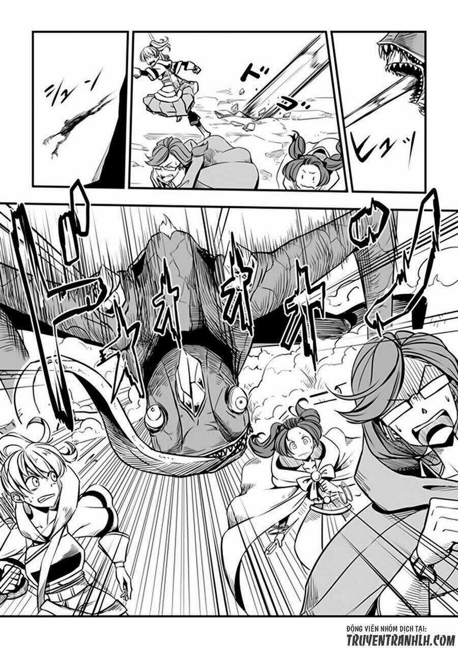 Acaria Chapter 16 trang 17