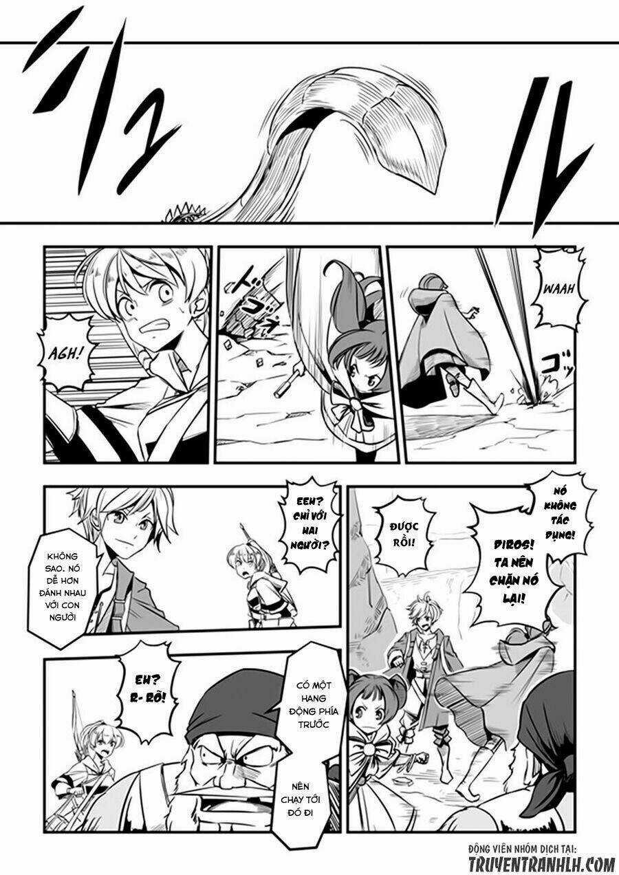 Acaria Chapter 16 trang 18