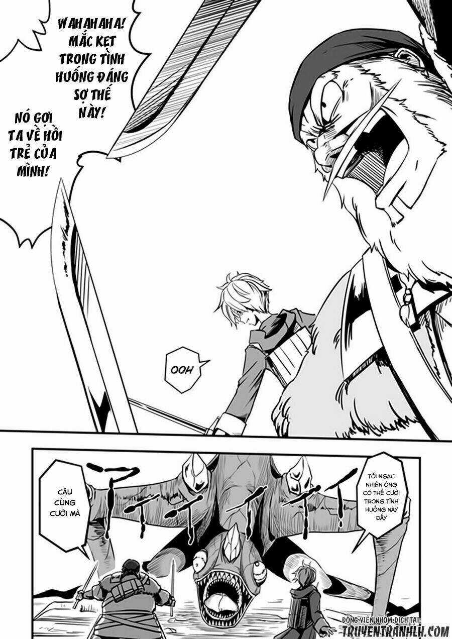 Acaria Chapter 16 trang 19