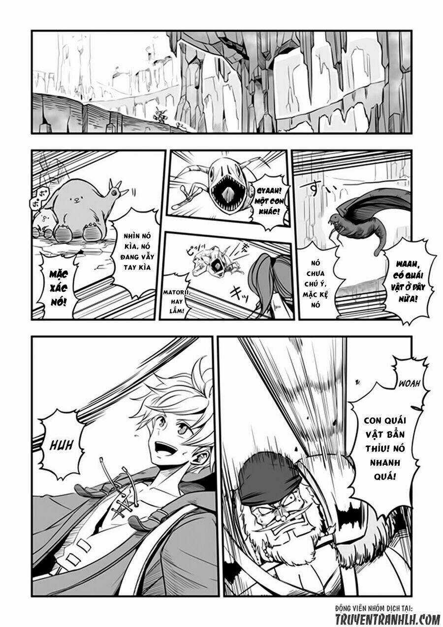 Acaria Chapter 16 trang 20