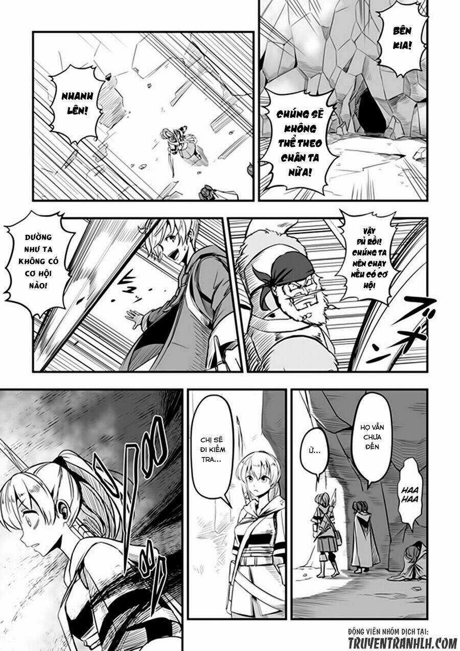 Acaria Chapter 16 trang 21