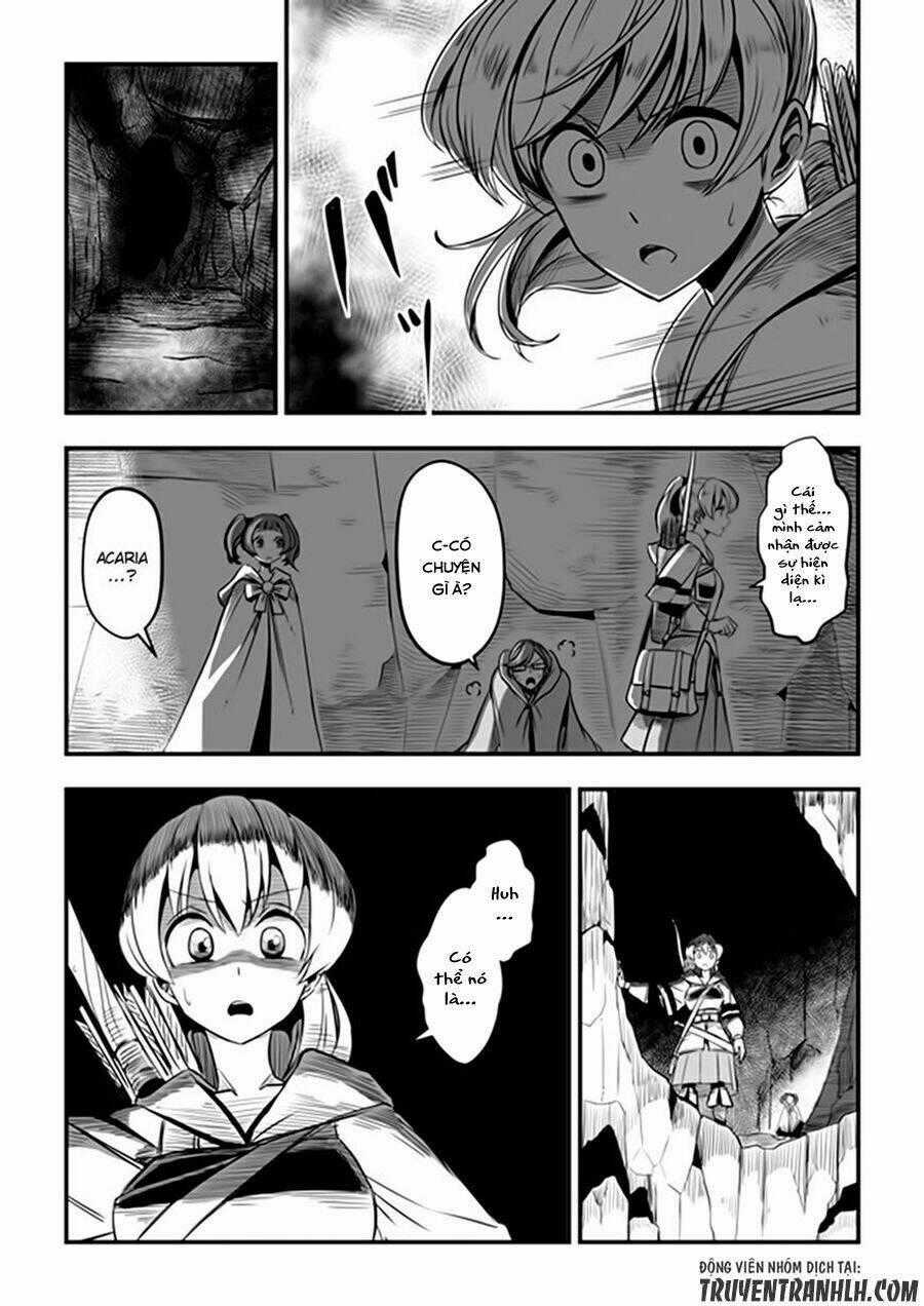 Acaria Chapter 16 trang 22