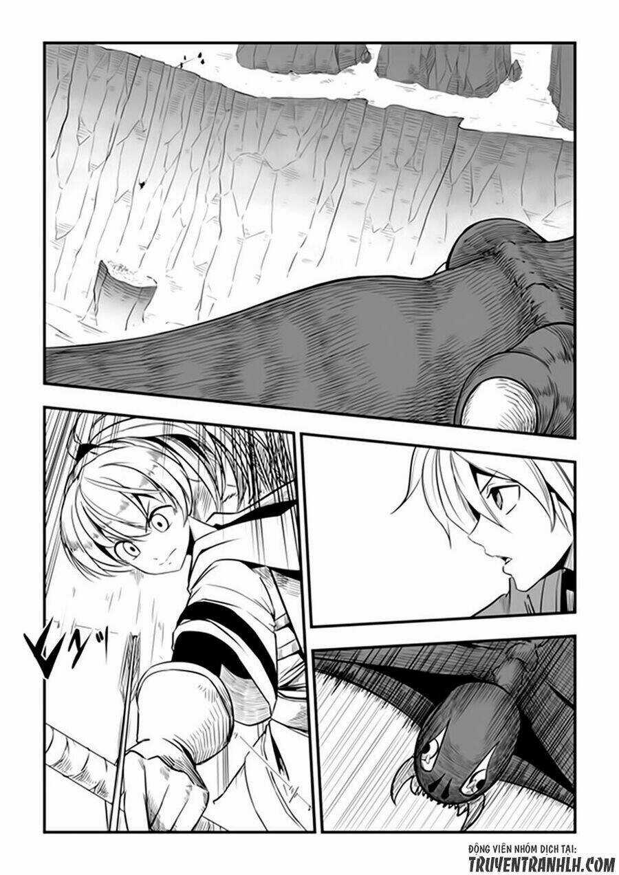 Acaria Chapter 16 trang 3