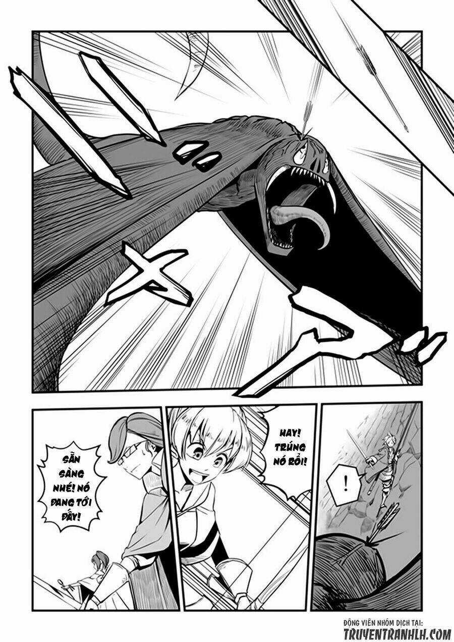 Acaria Chapter 16 trang 4