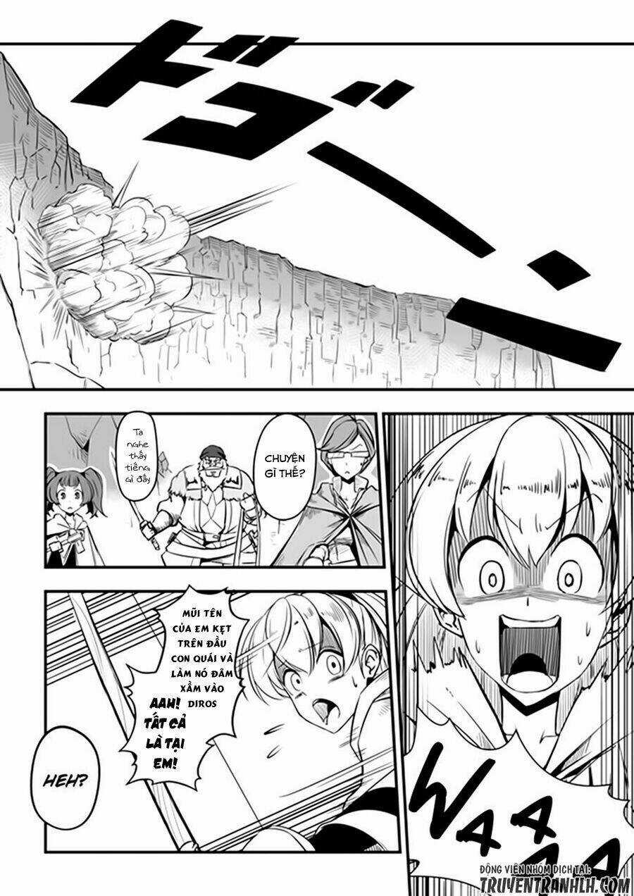 Acaria Chapter 16 trang 6