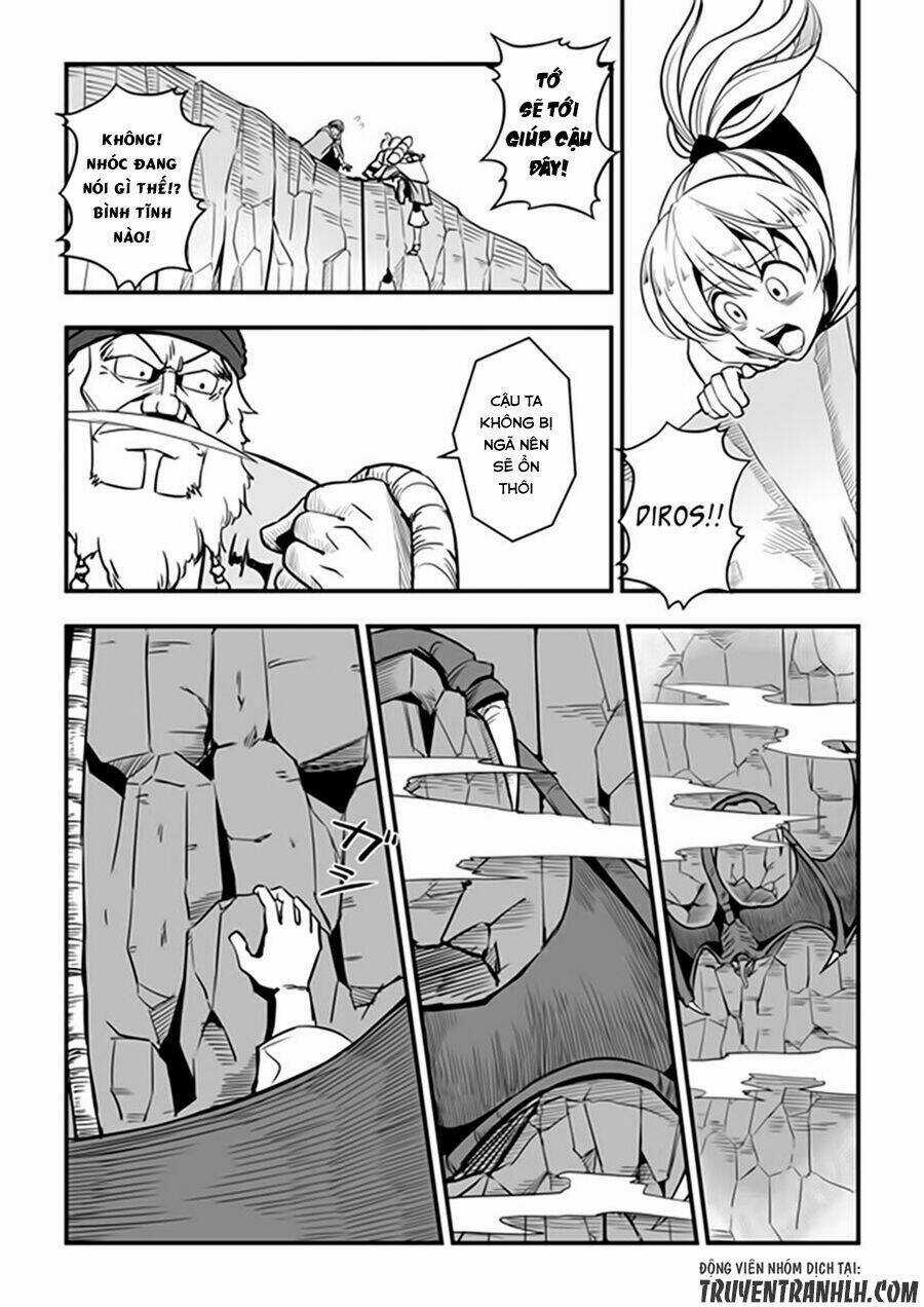 Acaria Chapter 16 trang 7