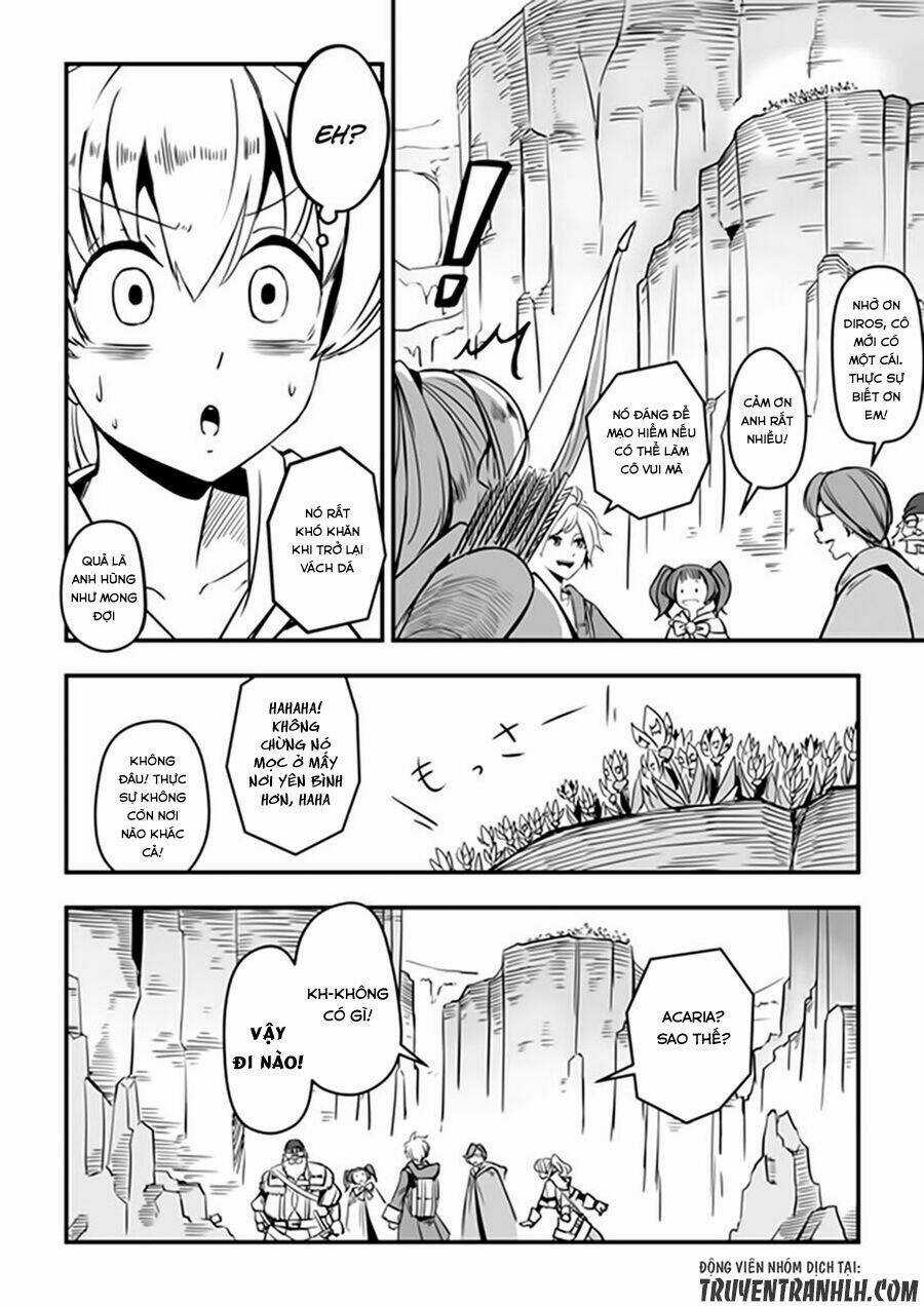Acaria Chapter 16 trang 9