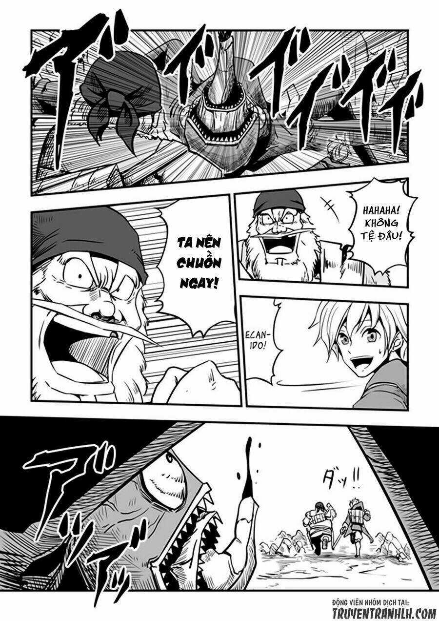 Acaria Chapter 17 trang 10