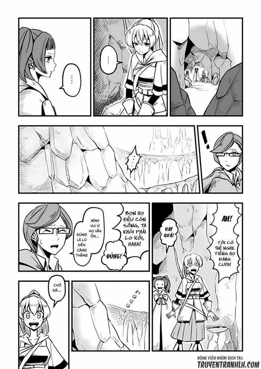 Acaria Chapter 17 trang 11