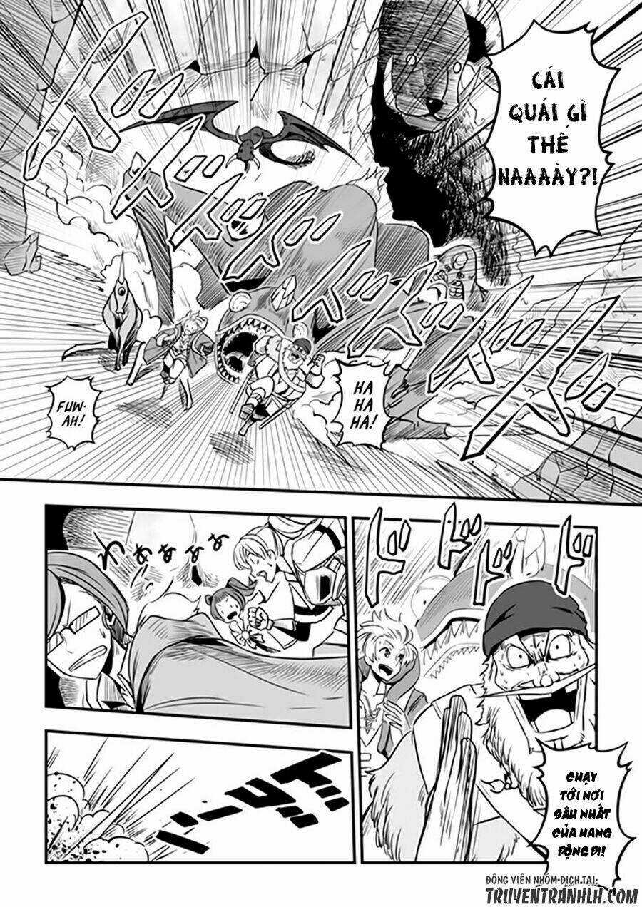 Acaria Chapter 17 trang 12