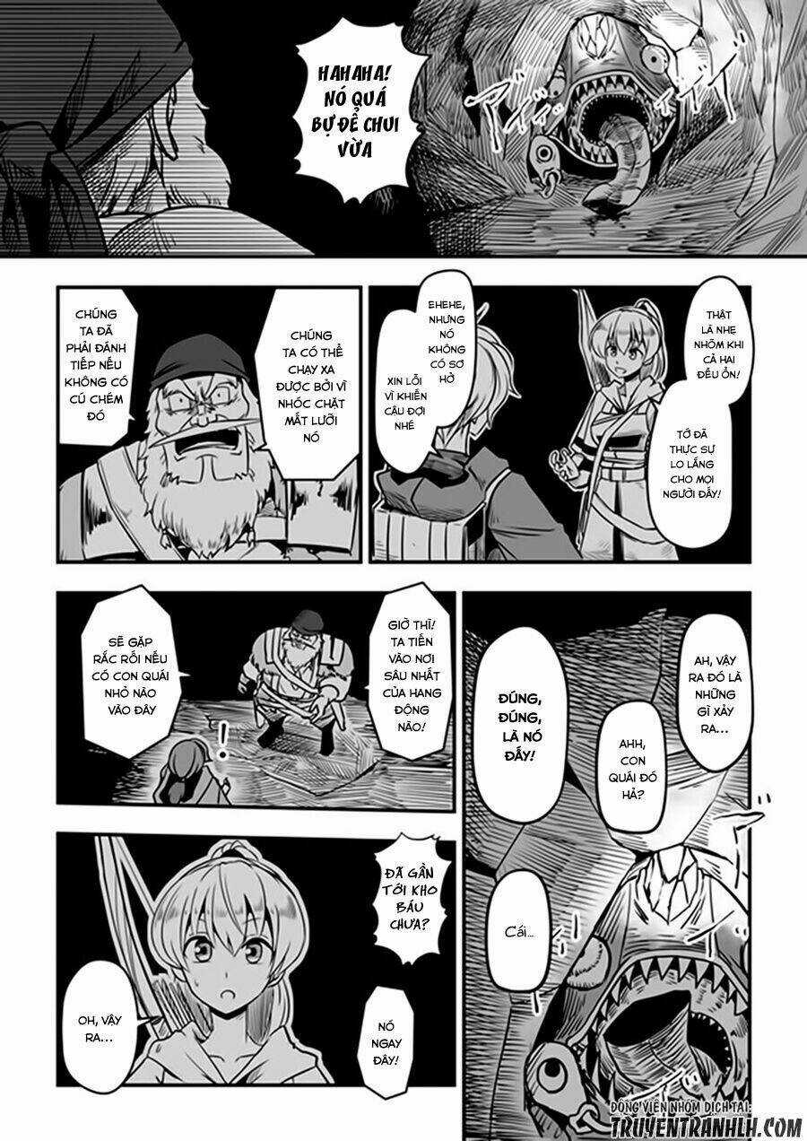 Acaria Chapter 17 trang 13