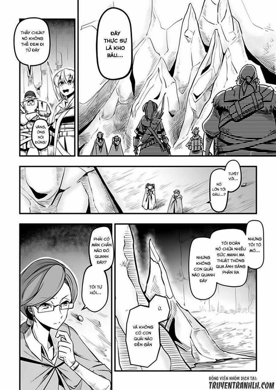 Acaria Chapter 17 trang 14