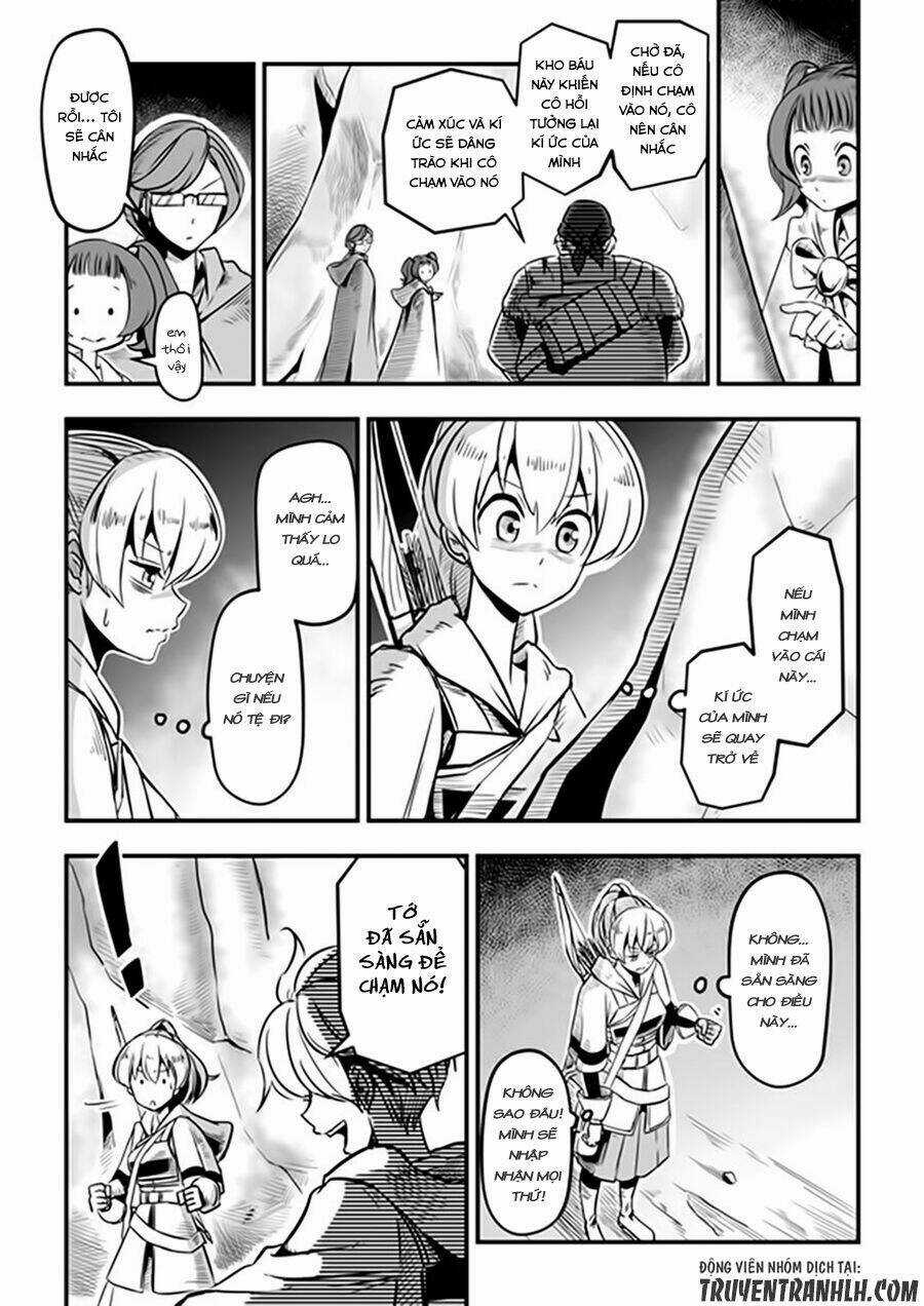 Acaria Chapter 17 trang 15