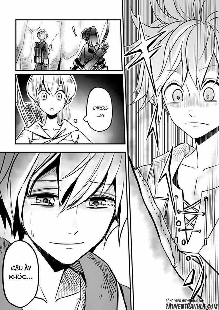 Acaria Chapter 17 trang 16