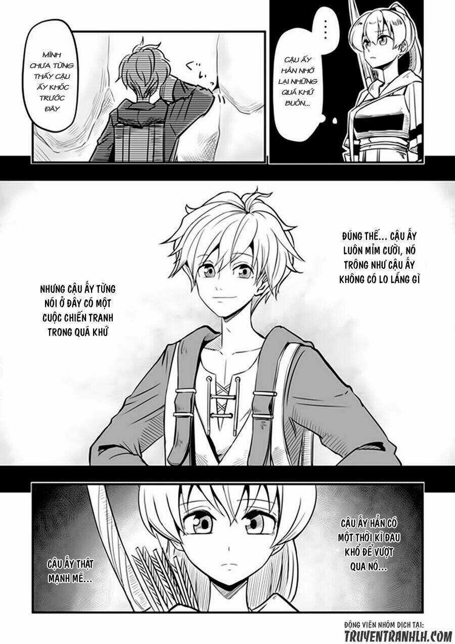 Acaria Chapter 17 trang 17