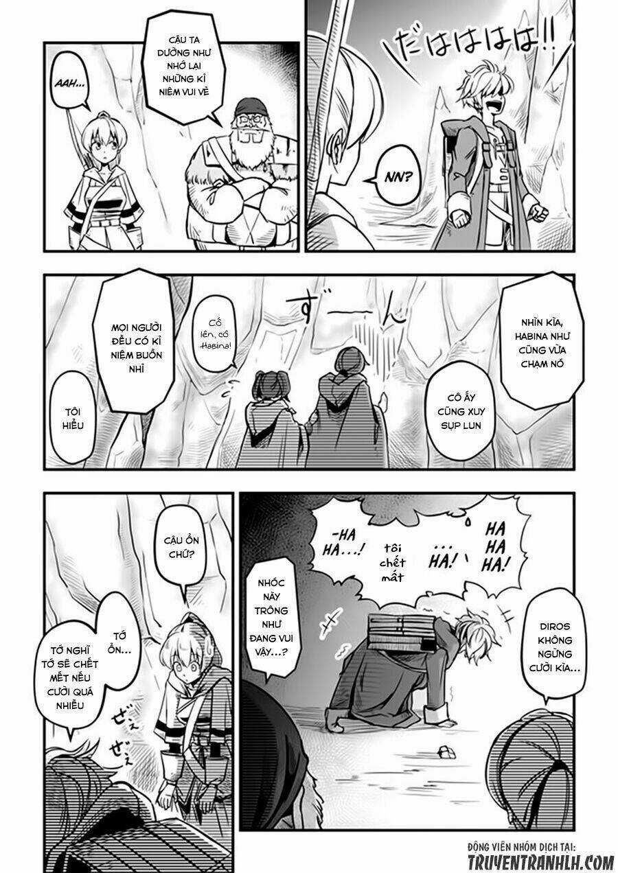 Acaria Chapter 17 trang 18