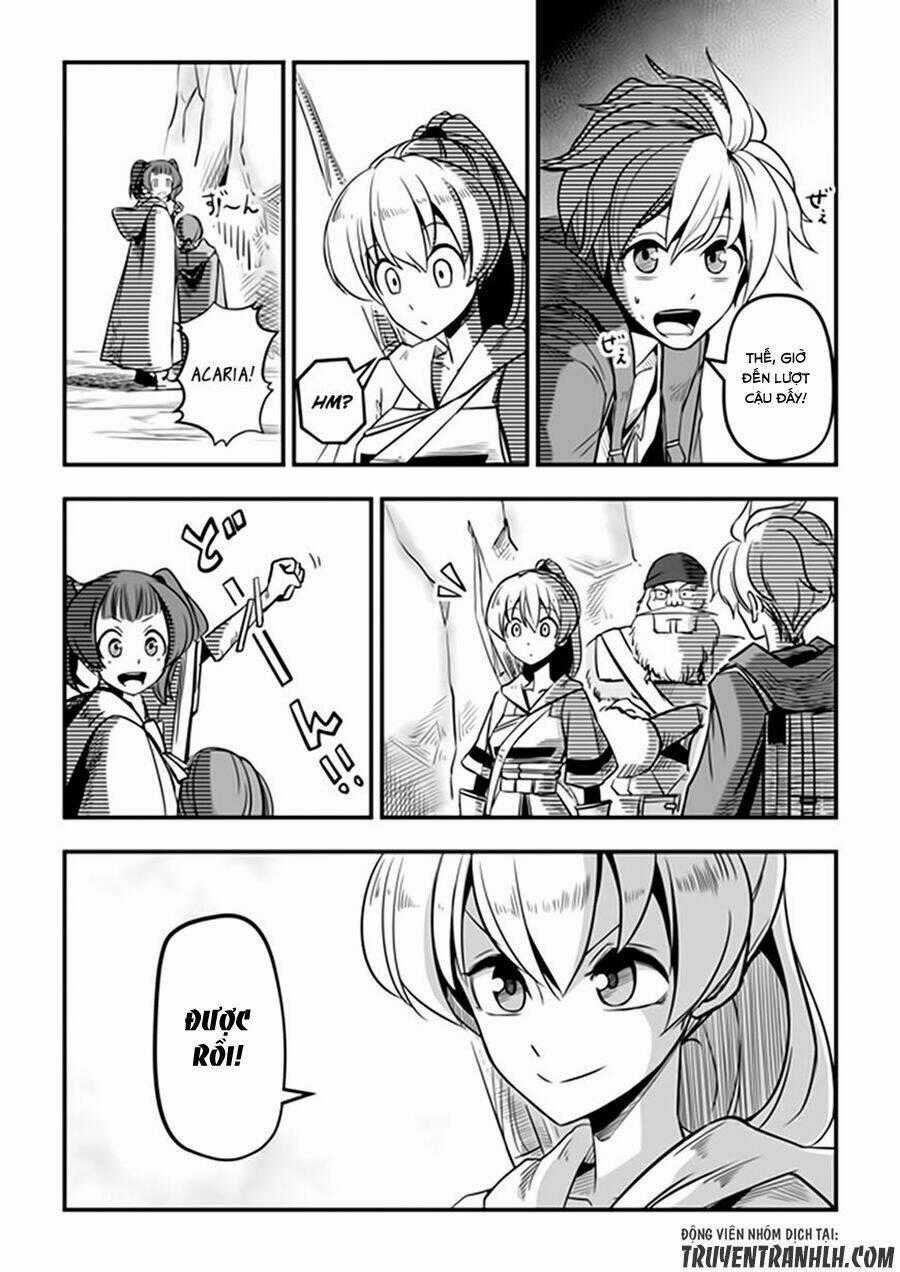 Acaria Chapter 17 trang 19