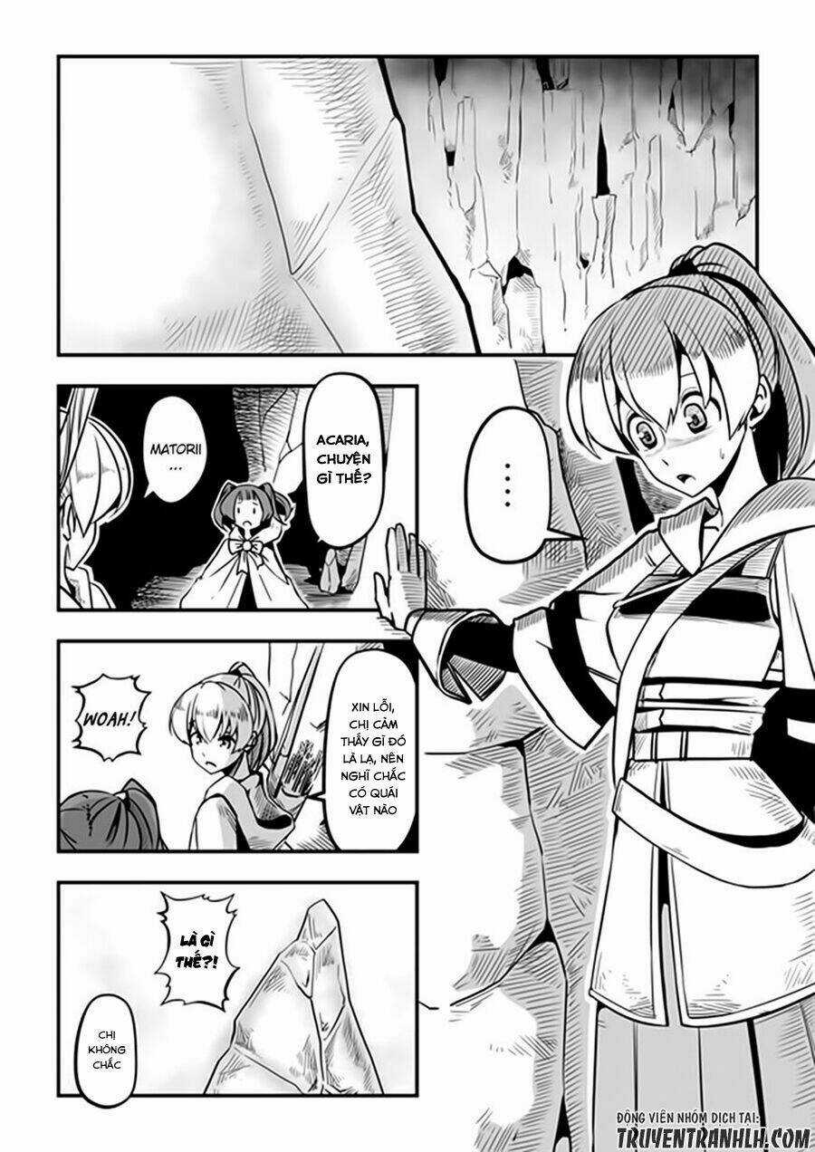 Acaria Chapter 17 trang 3