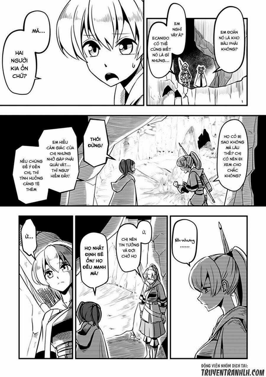 Acaria Chapter 17 trang 4