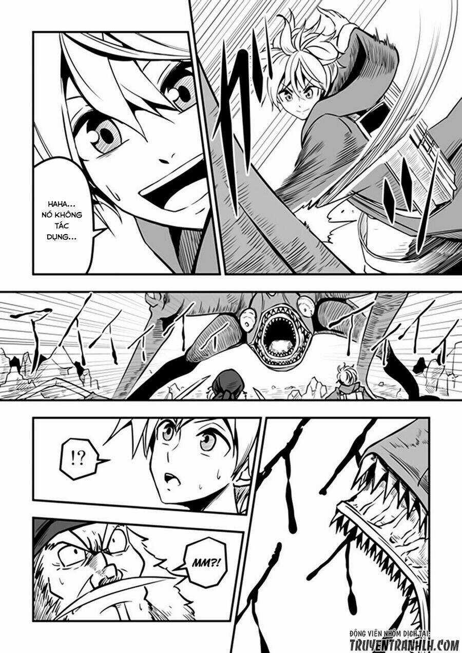 Acaria Chapter 17 trang 5