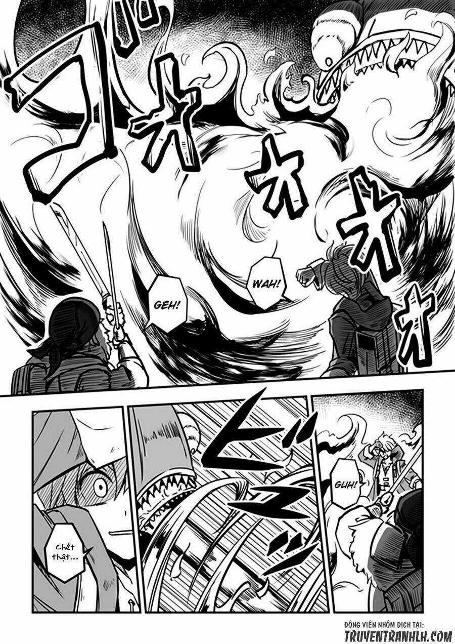 Acaria Chapter 17 trang 6