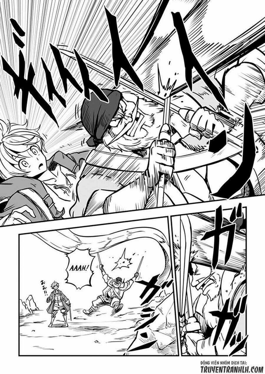 Acaria Chapter 17 trang 7