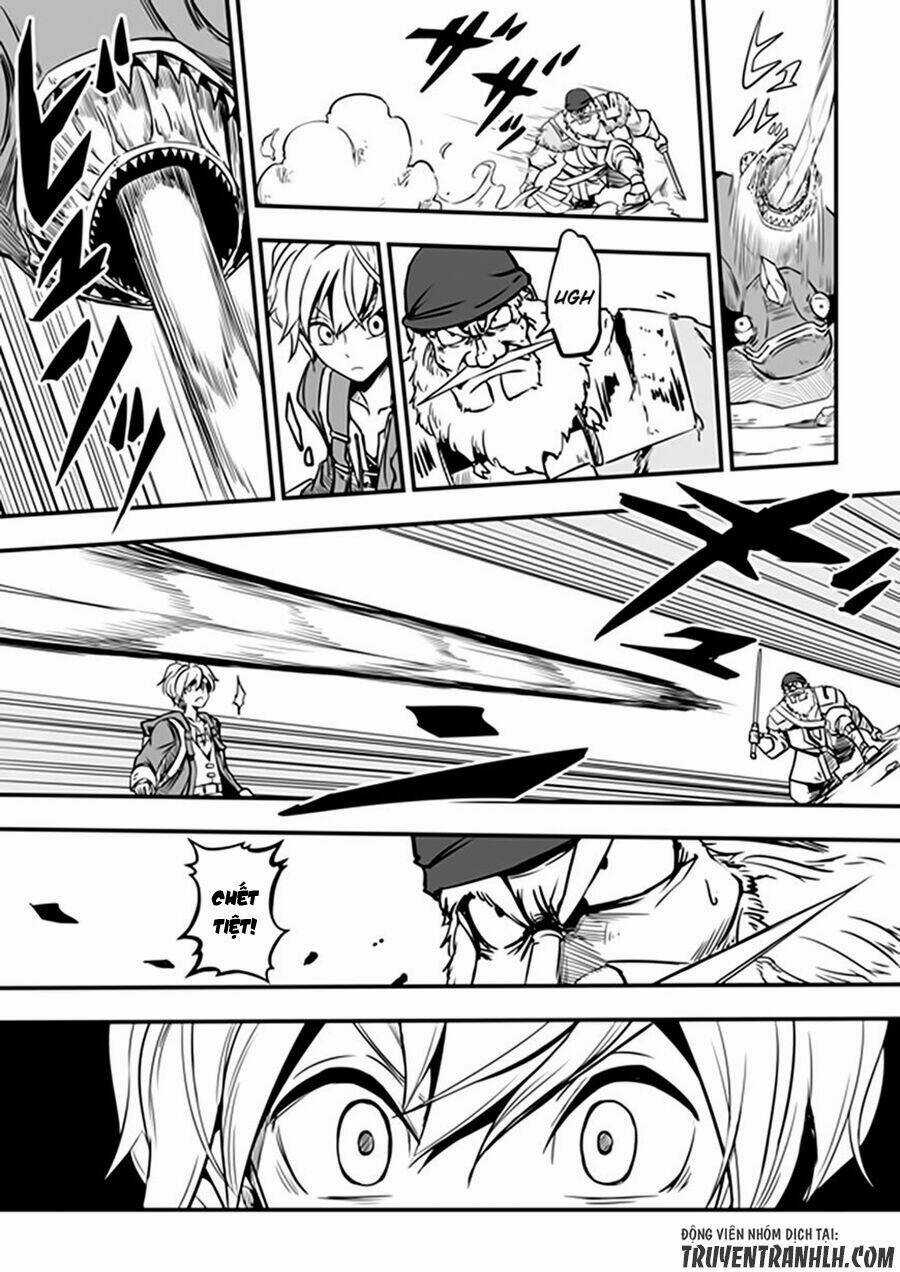 Acaria Chapter 17 trang 8