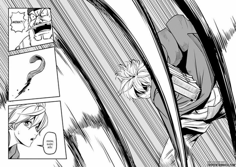 Acaria Chapter 17 trang 9