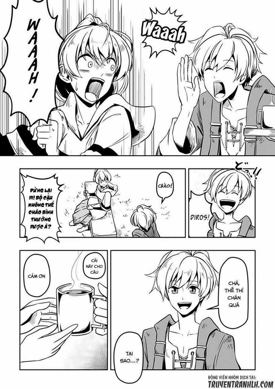 Acaria Chapter 18 trang 10