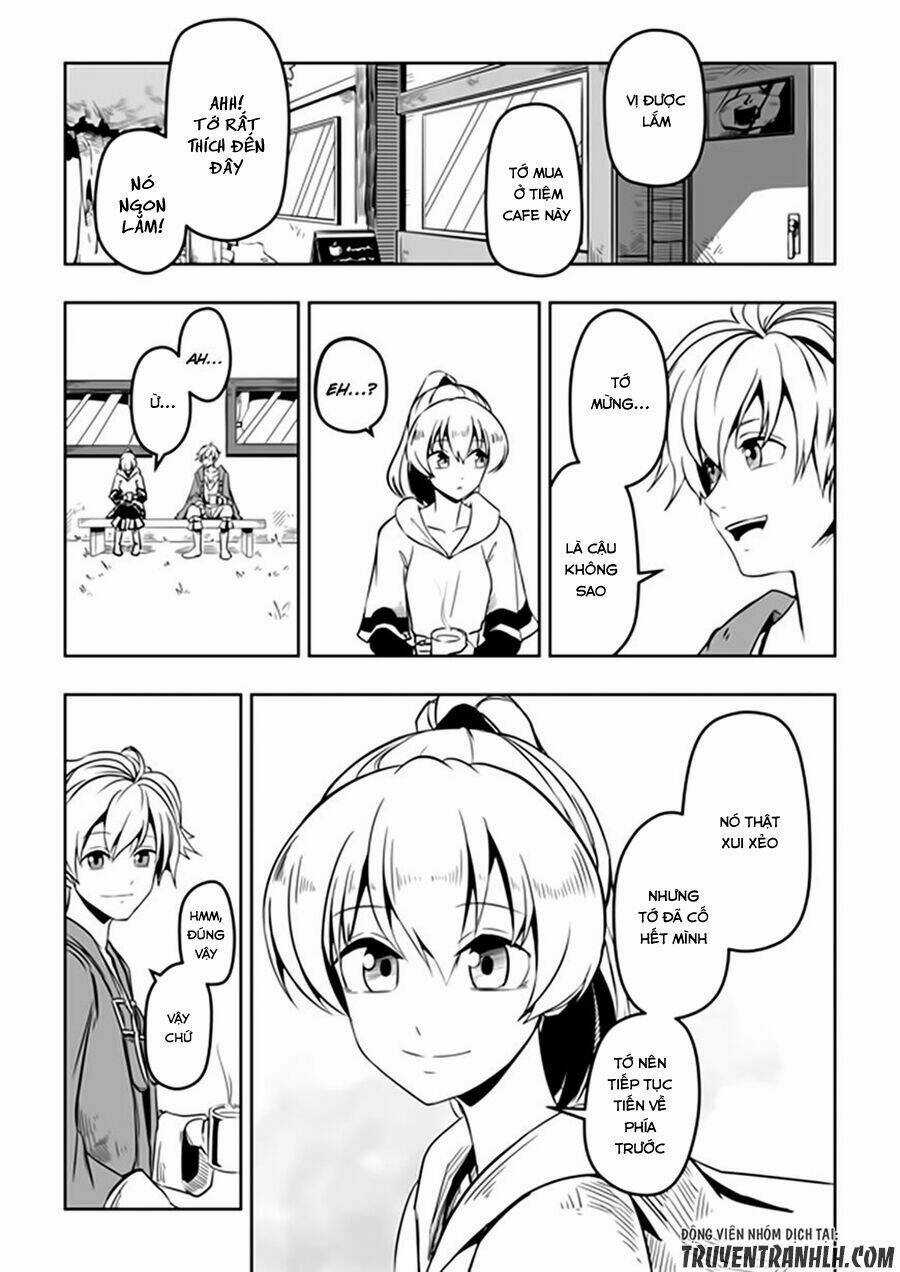 Acaria Chapter 18 trang 11