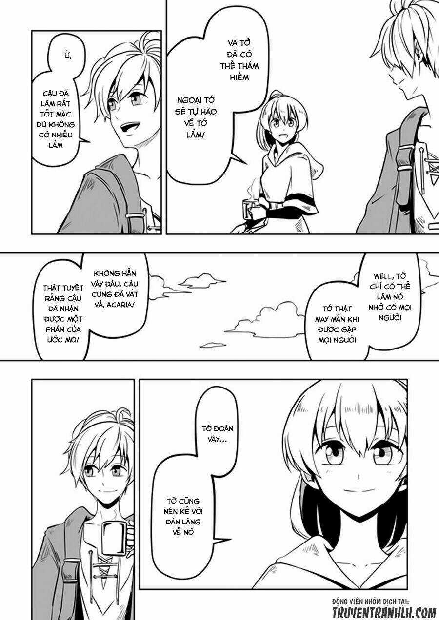 Acaria Chapter 18 trang 12