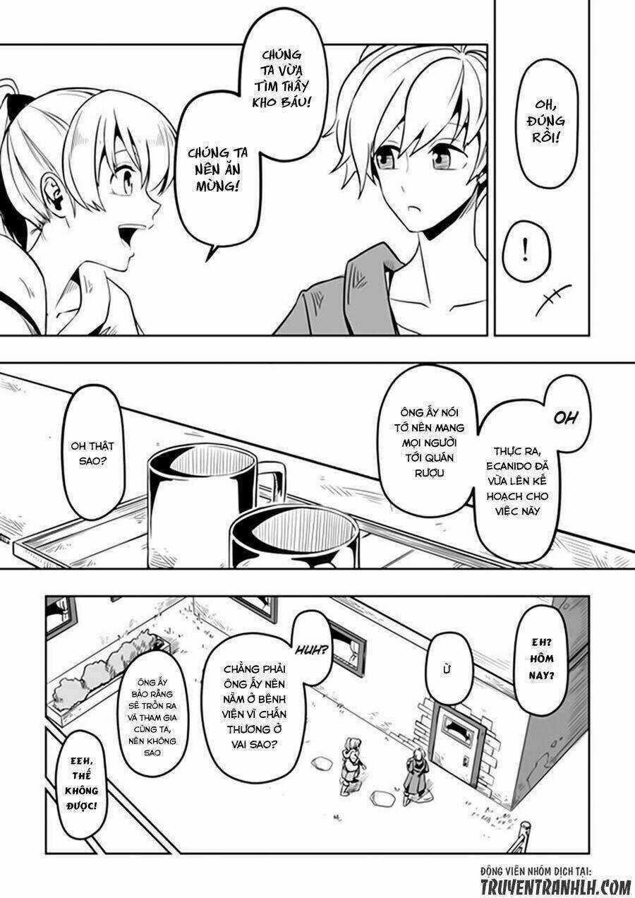 Acaria Chapter 18 trang 13