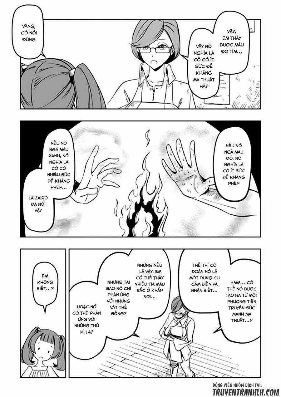 Acaria Chapter 18 trang 15