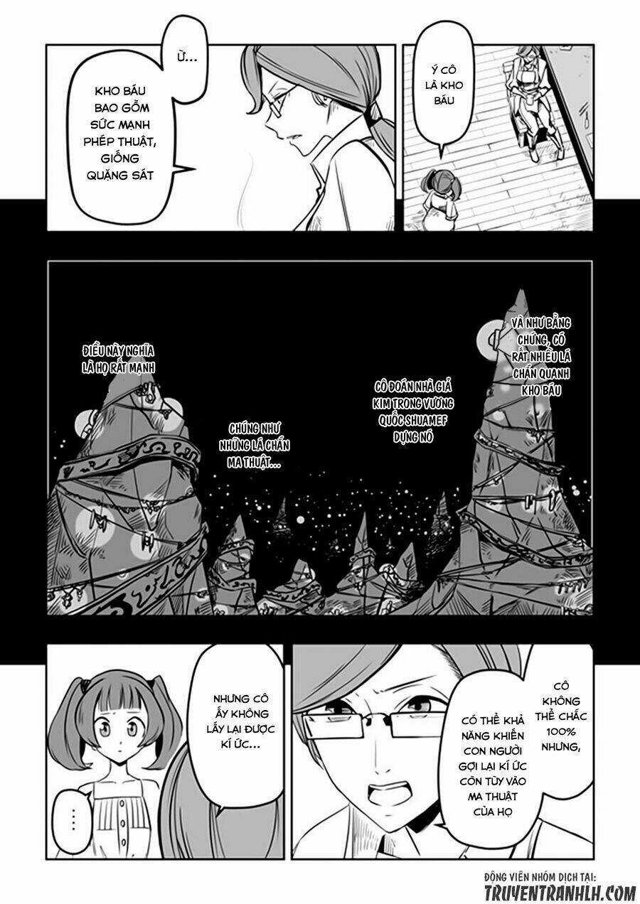 Acaria Chapter 18 trang 17